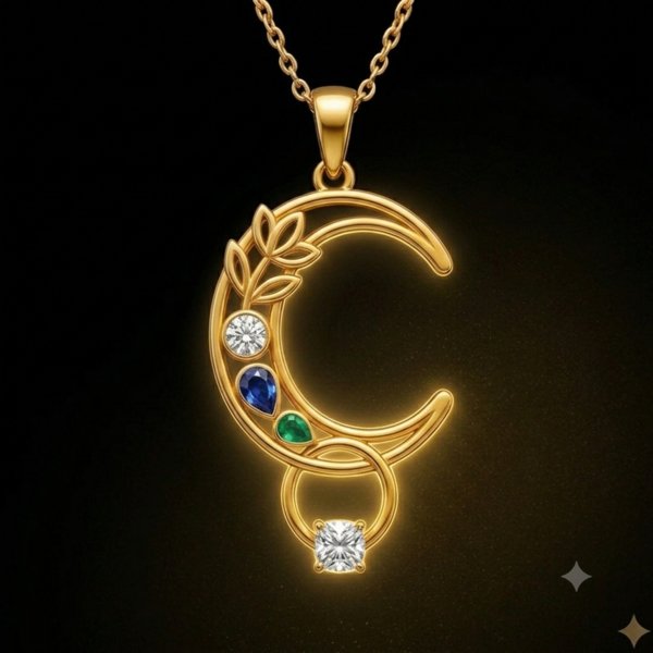 Custom Jewellery Design